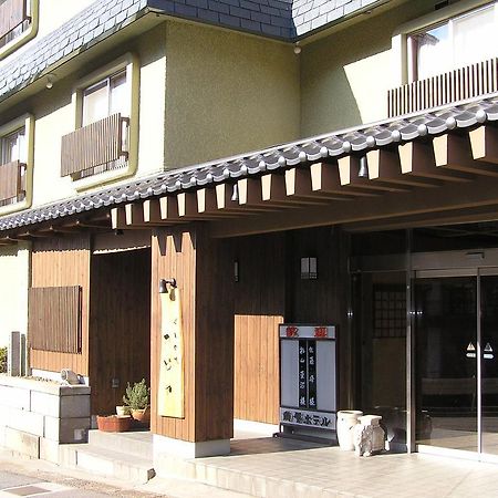 Kadoya Hotel Yamanouchi  Eksteriør billede