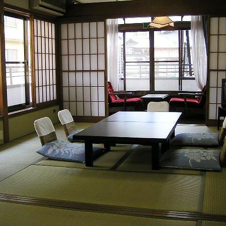 Kadoya Hotel Yamanouchi  Eksteriør billede
