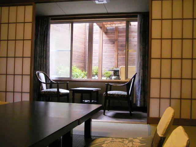 Kadoya Hotel Yamanouchi  Værelse billede