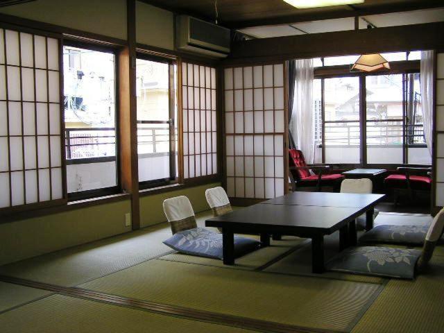 Kadoya Hotel Yamanouchi  Værelse billede