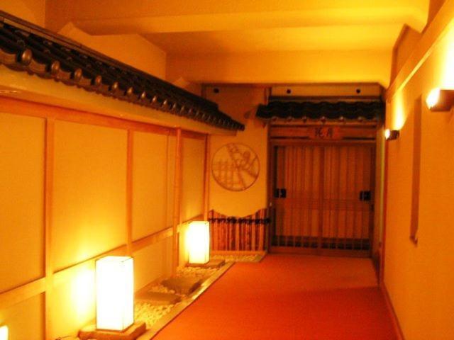 Kadoya Hotel Yamanouchi  Eksteriør billede