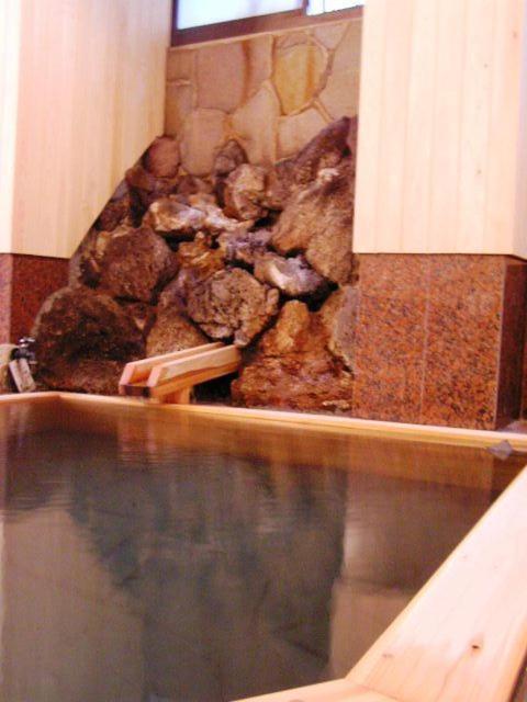 Kadoya Hotel Yamanouchi  Eksteriør billede