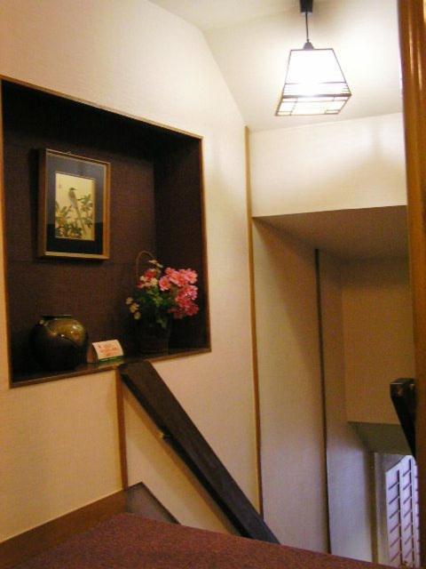 Kadoya Hotel Yamanouchi  Eksteriør billede