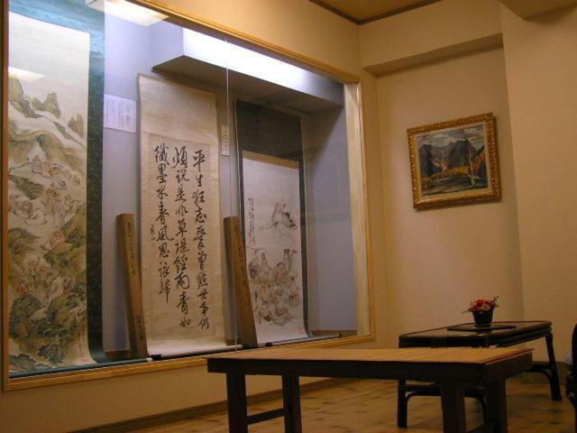Kadoya Hotel Yamanouchi  Eksteriør billede