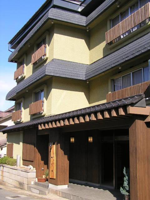 Kadoya Hotel Yamanouchi  Eksteriør billede