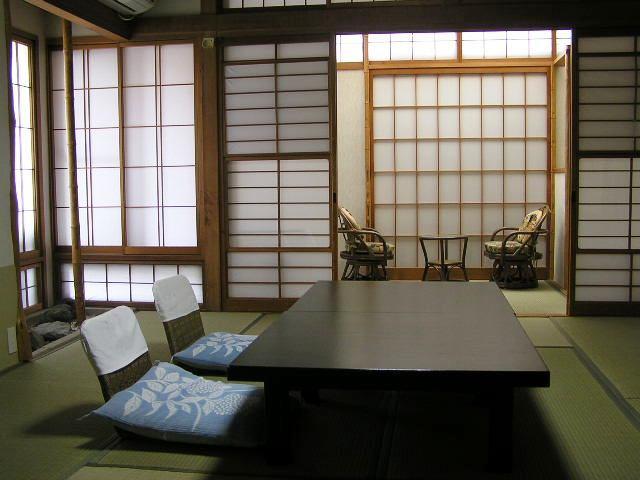 Kadoya Hotel Yamanouchi  Eksteriør billede